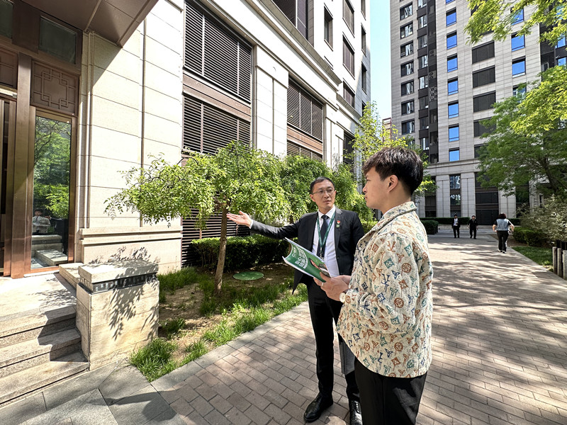 北京链家又一名经纪人荣获北京市劳动模范